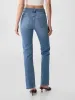 High Rise ’90s Straight Jeans sold by GAP