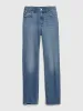 High Rise ’90s Straight Jeans sold by GAP