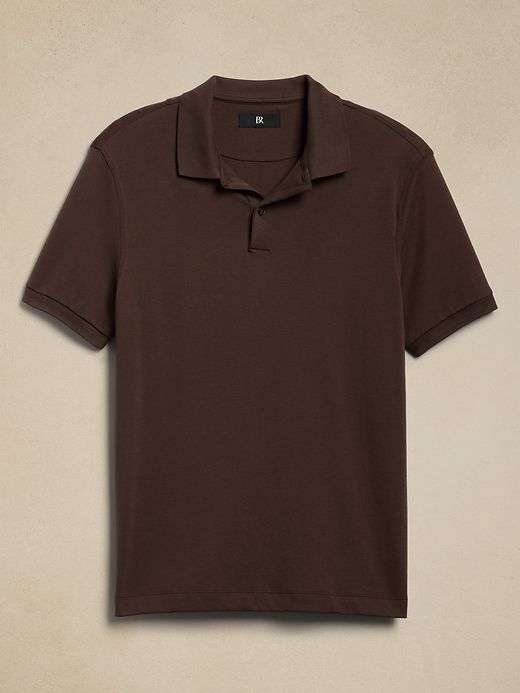 Luxury-Touch Polo sold by Banana Republic product image thumbnail 4