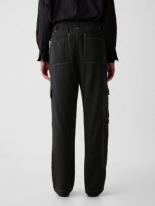 Mid Rise Cargo Pants sold by GAP