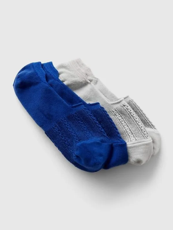 No-Show Socks (2-Pack) sold by GAP