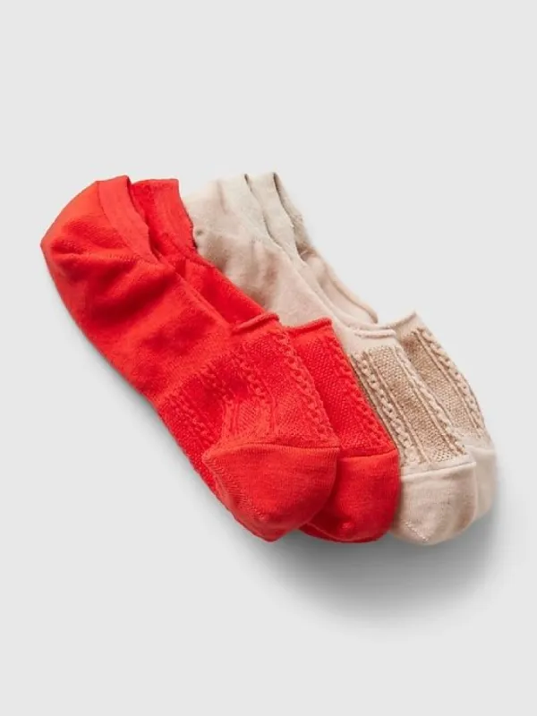 No-Show Socks (2-Pack) sold by GAP