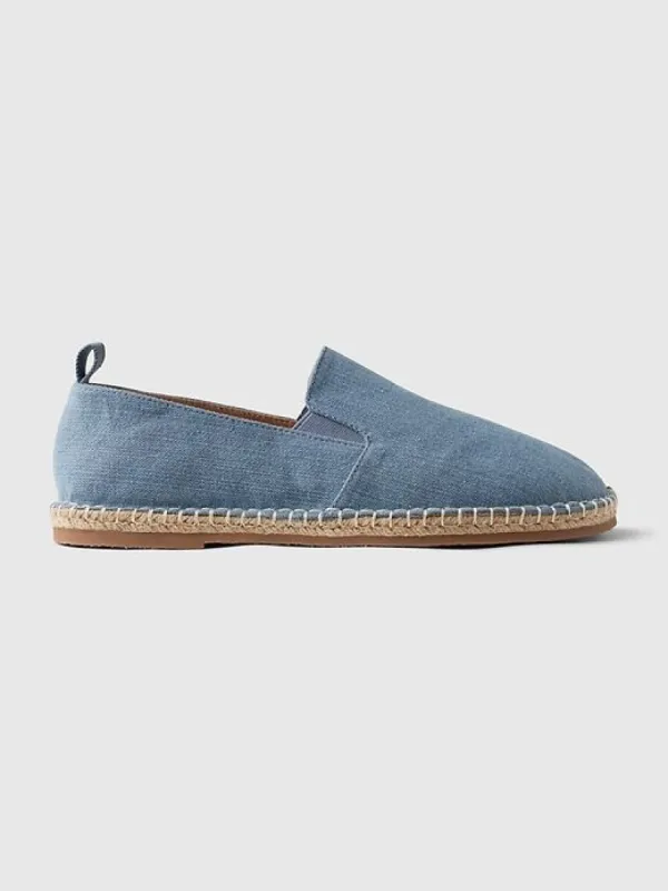 Linen Espadrille sold by GAP