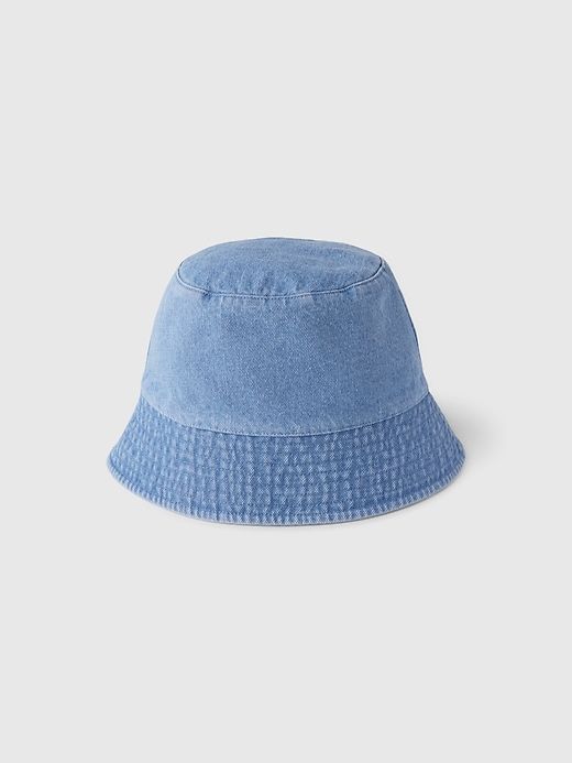 Denim Bucket Hat sold by GAP