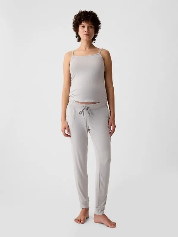 Maternity Modal Joggers sold by GAP