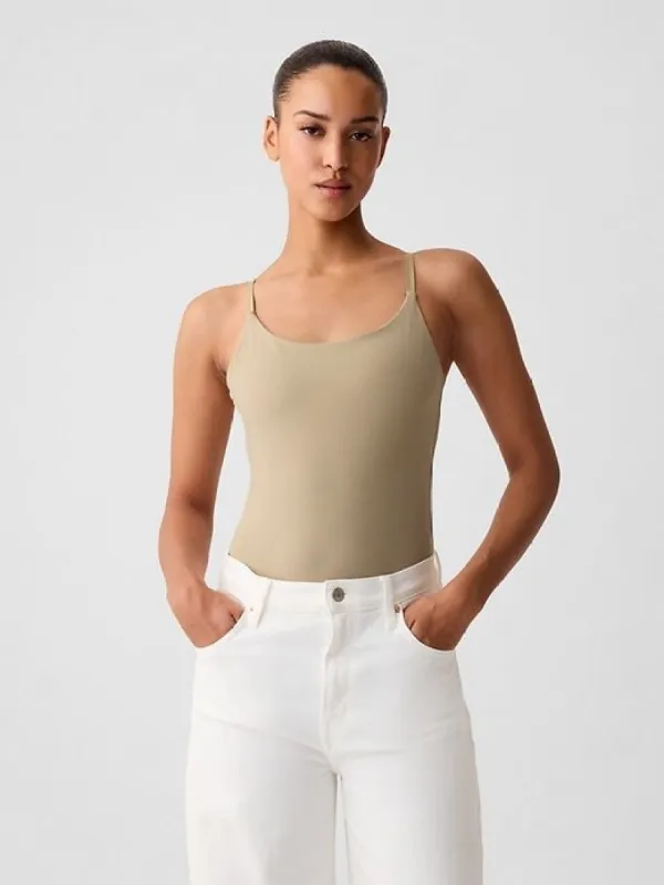 Compact Jersey Cami Bodysuit sold by GAP
