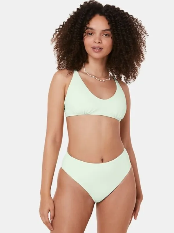 Andie 90s High Waisted Bikini Bottom sold by GAP