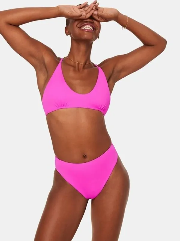 Andie 90s High Waisted Bikini Bottom sold by GAP