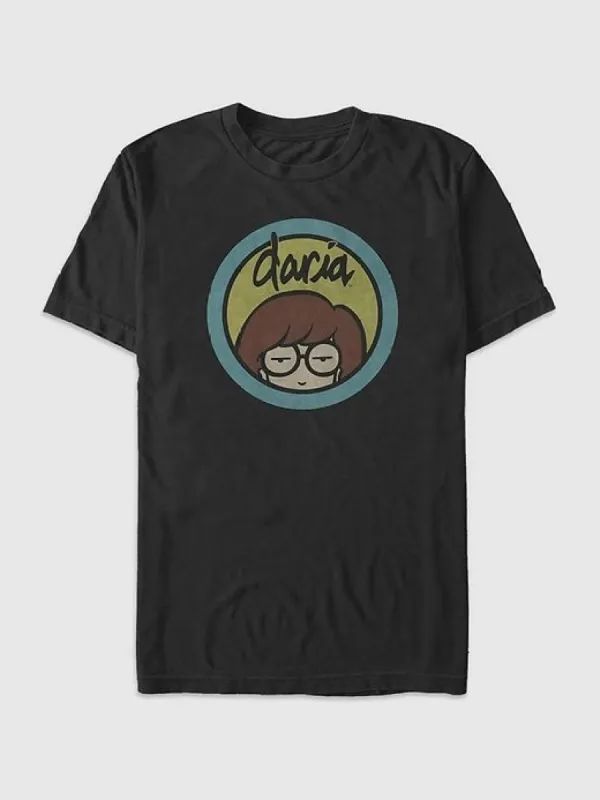 Daria Vintage Logo Graphic Tee sold by GAP