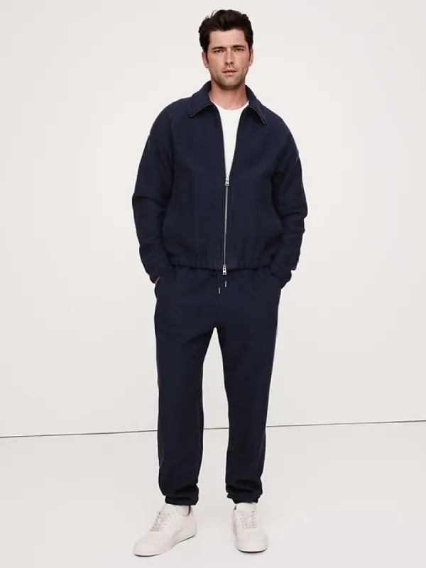 French Terry Jogger sold by Banana Republic