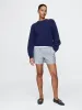 Organic Cotton Striped Poplin Shorts sold by GAP