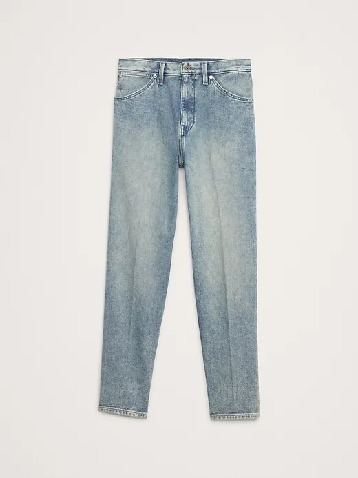 Vintage Straight Tailored Jean sold by Banana Republic product image thumbnail 4