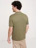 Slim Luxury-Touch Polo sold by Banana Republic