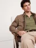 Slim Luxury-Touch Polo sold by Banana Republic