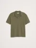 Slim Luxury-Touch Polo sold by Banana Republic