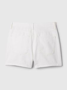 Denim Wrap Mini Skort sold by GAP