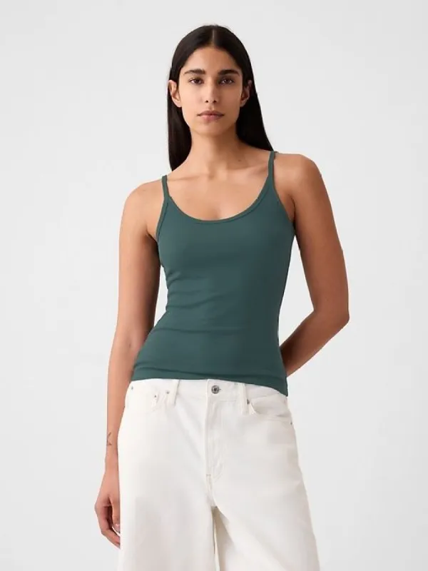 Mini Rib Tank Top sold by GAP