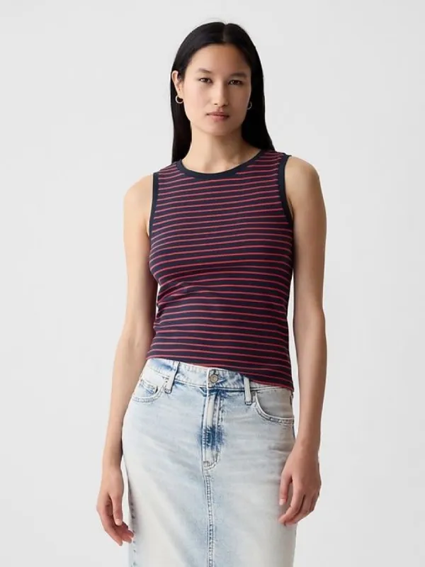 Modern Shell Tank Top sold by GAP
