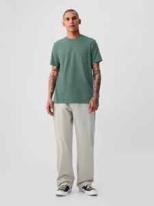 Organic Cotton Pocket T-Shirt sold by GAP