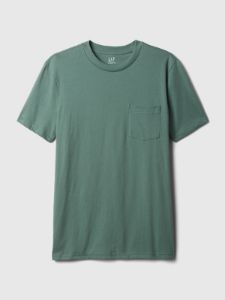Organic Cotton Pocket T-Shirt sold by GAP
