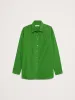 The Oversized Shirt sold by Banana Republic