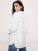 The Oversized Shirt sold by Banana Republic