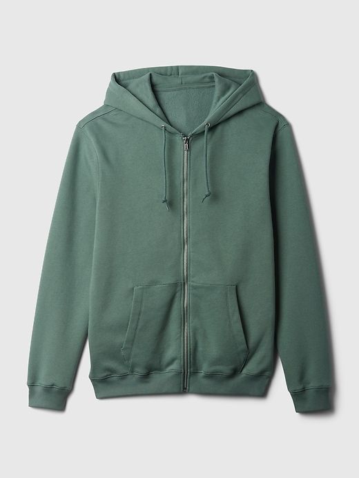 Vintage Soft Full-Zip Hoodie sold by GAP product image thumbnail 2