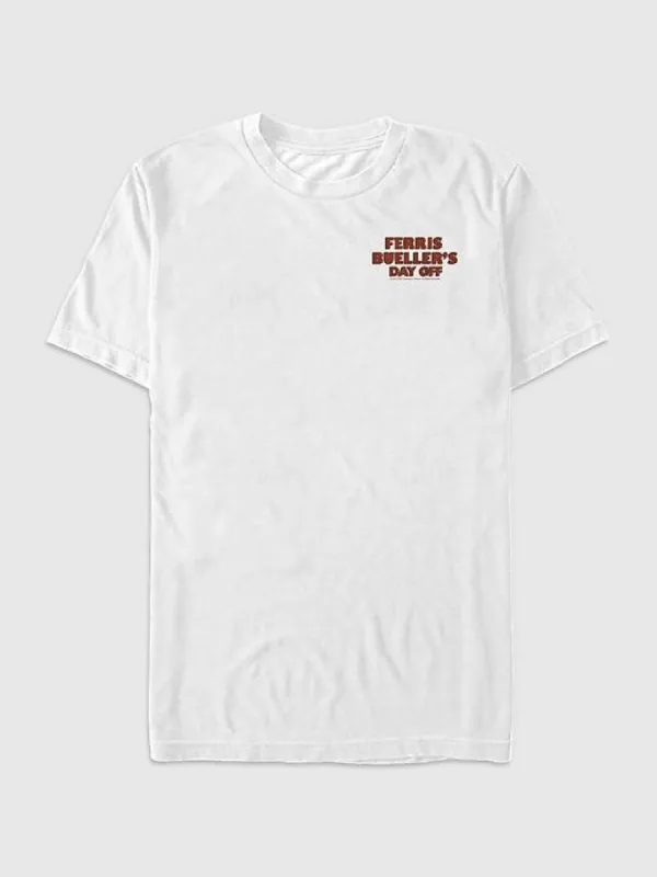 Ferris Buellers Day Off Cameron Graphic Tee sold by GAP