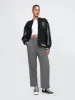 365 High Rise Brushed Twill Pleated Taper Trousers sold by GAP