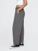 365 High Rise Brushed Twill Pleated Taper Trousers sold by GAP