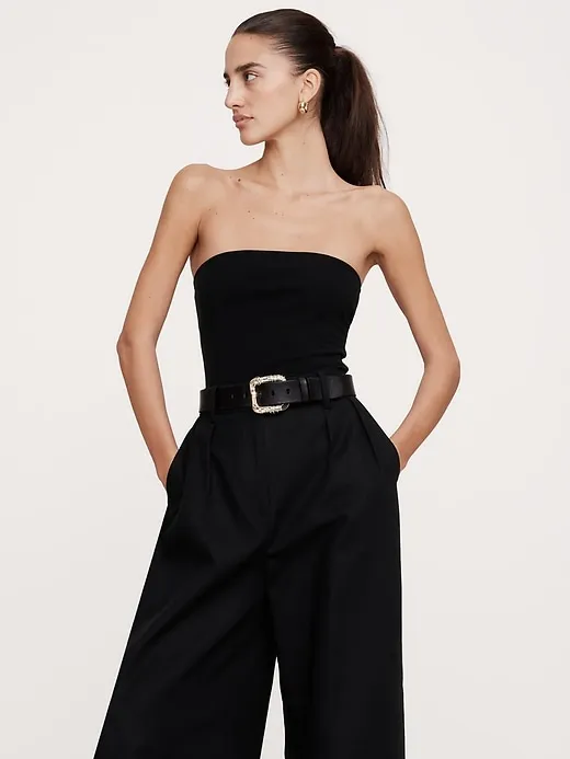Refined Tube Top sold by Banana Republic