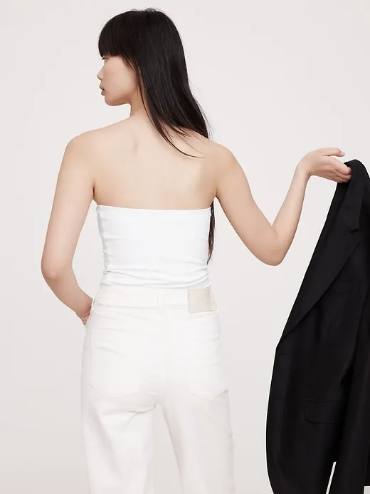 Refined Tube Top sold by Banana Republic product image thumbnail 2