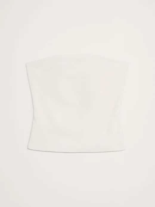 Refined Tube Top sold by Banana Republic product image thumbnail 4