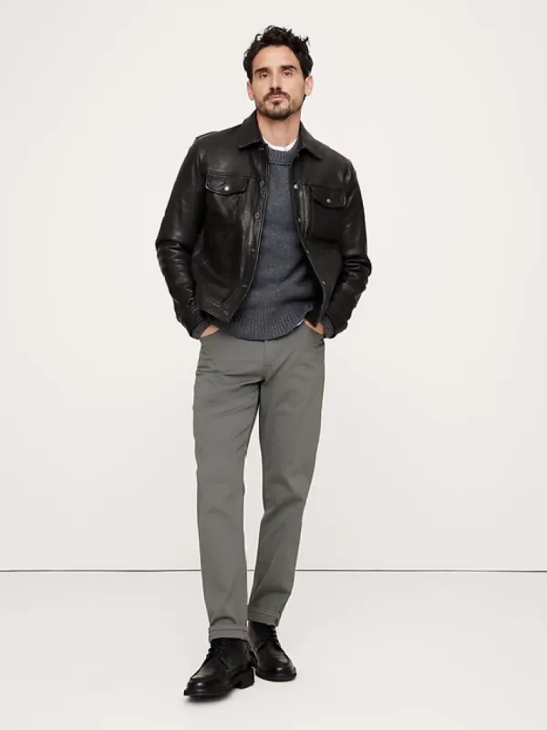 Athletic Traveler Pant 2.0 sold by Banana Republic