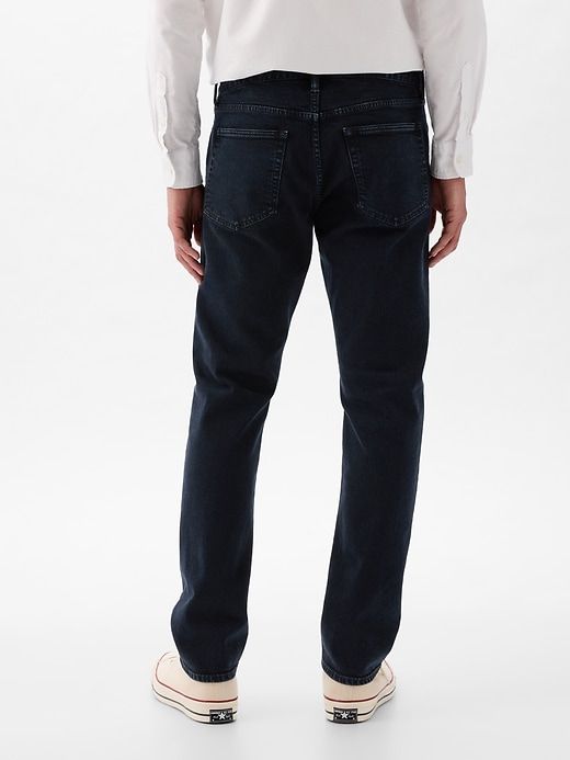 Athletic Straight Jeans sold by GAP product image thumbnail 2