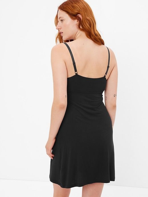 Maternity Modal Nursing PJ Dress sold by GAP product image thumbnail 2