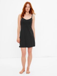 Maternity Modal Nursing PJ Dress sold by GAP