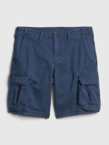 11" Twill Cargo Shorts with GapFlex sold by GAP