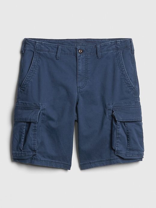 11" Twill Cargo Shorts with GapFlex sold by GAP product image thumbnail 5