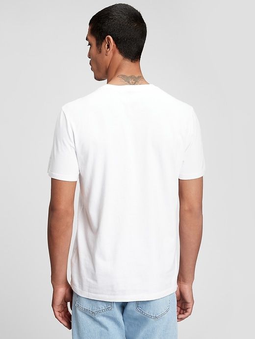 Classic T-Shirt sold by GAP product image thumbnail 2