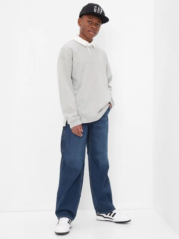 Teen Carpenter Jeans sold by GAP