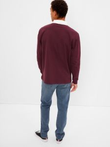 Soft Flex Straight Jeans sold by GAP