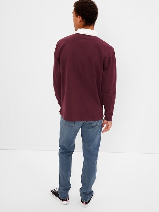 Soft Flex Straight Jeans sold by GAP product image thumbnail 2