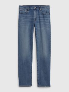 Soft Flex Straight Jeans sold by GAP