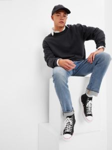 Slim Jeans in SoftFlex sold by GAP