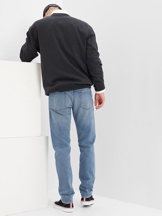 Slim Jeans in SoftFlex sold by GAP product image thumbnail 2