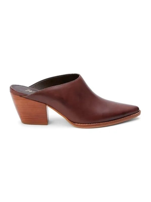 Cammy Pointed Toe Mule sold by GAP