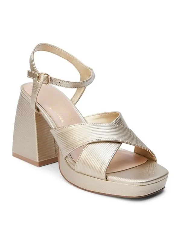 Robin Platform Heel sold by GAP