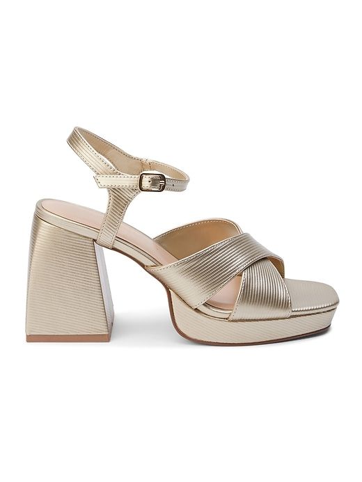 Robin Platform Heel sold by GAP product image thumbnail 4