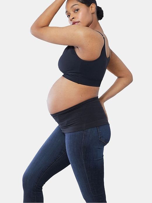 Ingrid and Isabel Everyday Maternity Bellaband 2 Pack sold by GAP product image thumbnail 2